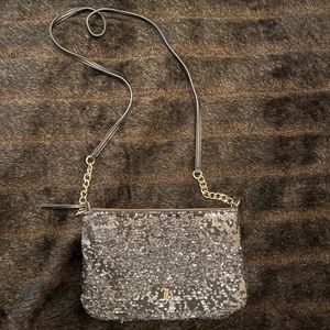 Sequin Juicy Couture crossbody